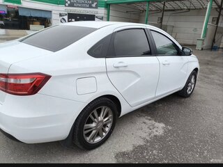 2019 Lada (ВАЗ) Vesta I, белый, 835000 рублей, вид 4