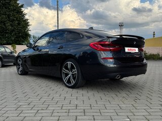 2019 BMW 6 серии Gran Turismo 620d IV (G32), серый, 2990000 рублей, вид 5