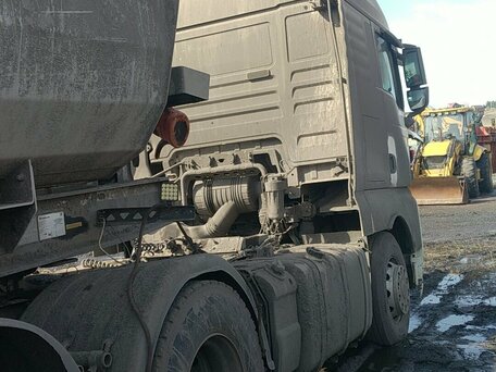 2023 Sinotruk Sitrak C6G, белый, 5076000 рублей, вид 2