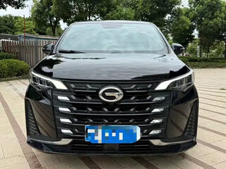 2023 GAC Trumpchi M6 Pro, чёрный, 1702000 рублей, вид 2
