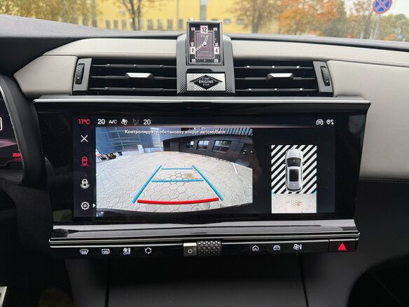 2023 DS 7 Crossback I Рестайлинг, синий, 3299000 рублей - вид 5