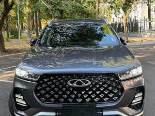 2022 Chery Tiggo 7 Pro I, серый, 1550000 рублей, вид 1