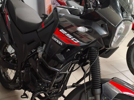 2026 Loncin MS250, чёрный, 179900 рублей, вид 2