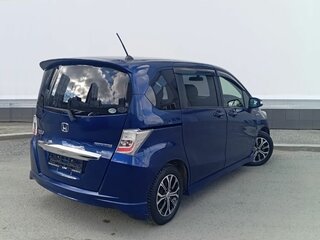 2011 Honda Freed I Рестайлинг, синий, 1237000 рублей, вид 3