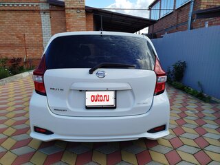 2018 Nissan Note II Рестайлинг, белый, 1320000 рублей, вид 5