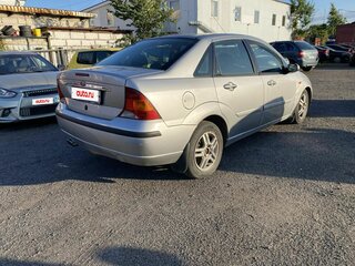 2004 Ford Focus I Рестайлинг, серый, 180000 рублей, вид 4