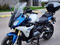 2016 BMW R 1200 RS, синий - вид 3