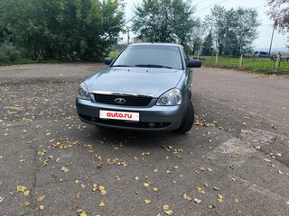 2011 Lada (ВАЗ) Priora I, серый, 255000 рублей, вид 2