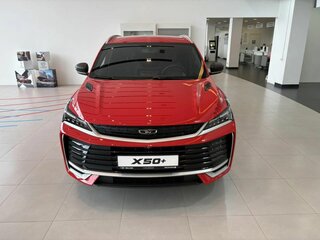 2026 Belgee X50+, красный, 2505990 рублей, вид 2