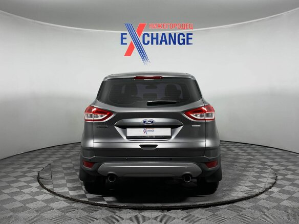 2013 Ford Kuga II, серый - вид 6