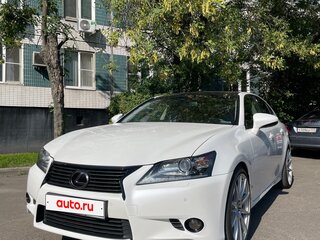 2014 Lexus GS 250 IV, белый, 2450000 рублей, вид 2