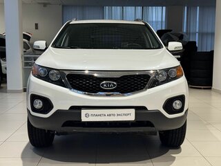 2012 Kia Sorento II, белый, 1515000 рублей, вид 2