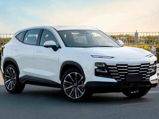 2026 Jetour Dashing I, чёрный, 2759900 рублей, вид 4