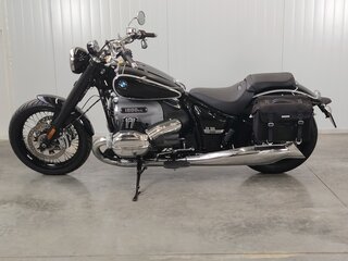 2021 BMW R 18, чёрный, 1329000 рублей, вид 5
