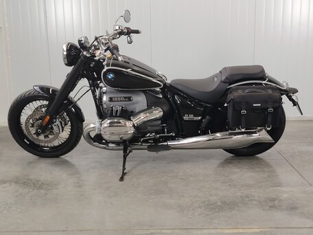 2021 BMW R 18, чёрный, 1329000 рублей, вид 5
