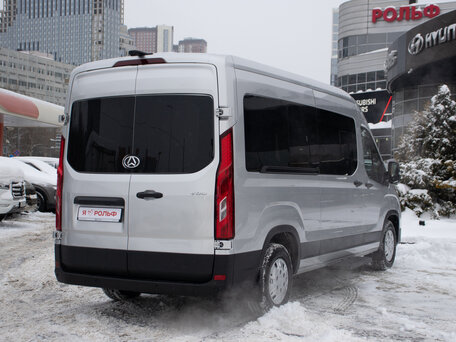2026 Avior V90, серебристый, 7210000 рублей, вид 2