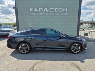 2021 Kia K5 III, синий, 2699000 рублей, вид 4