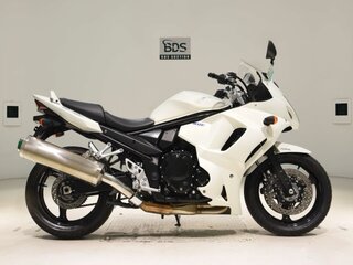 2010 Suzuki GSX 1250 FA, белый, 439000 рублей, вид 2