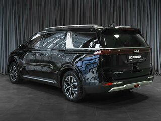 2022 Kia Carnival IV, чёрный, 4499000 рублей, вид 2