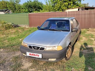 2005 Daewoo Nexia I, серый, 190000 рублей, вид 5