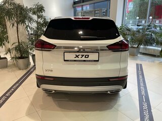 2026 Belgee X70 I Рестайлинг, белый, 2839990 рублей, вид 4