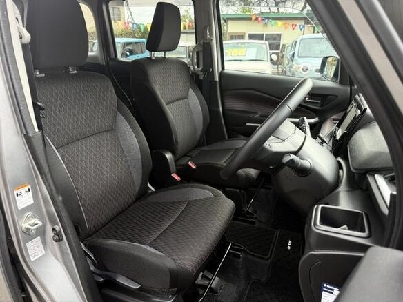 2023 Suzuki Solio MHEV IV, серебристый, 1230000 рублей - вид 12