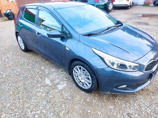 2015 Kia Ceed II, синий, 880000 рублей, вид 3