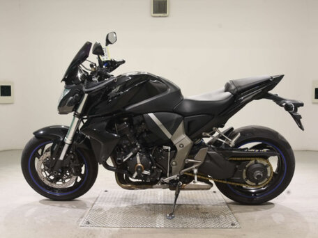 2009 Honda CB 1000R, чёрный, 450000 рублей, вид 3