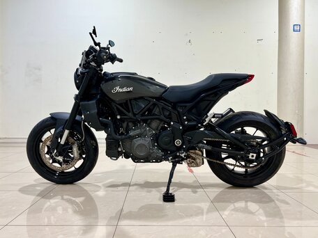 2024 Indian FTR 1200, чёрный, 1380000 рублей, вид 2