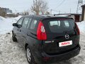 2007 Mazda 5 I (CR), чёрный, 680000 рублей - вид 3