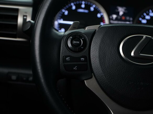 2014 Lexus IS 250 III, белый, 2099055 рублей - вид 21