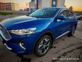 2021 Haval F7x I, синий, 2090000 рублей - вид 11