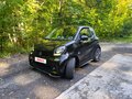 2016 Smart Fortwo III, чёрный, 900000 рублей
