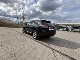 2012 Lexus RX 270 III Рестайлинг, чёрный, 2650000 рублей, вид 5