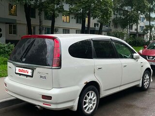 2002 Honda Stream I, белый, 370000 рублей, вид 4