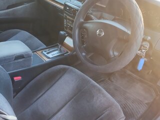 2003 Nissan Cedric X (Y34), белый, 475000 рублей, вид 5
