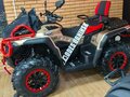 2026 AODES (Odes) Pathcross 1000 Mud Pro, красный, 1527000 рублей - вид 3