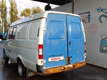 2004 ГАЗ ГАЗель (2705), белый, 380000 рублей, вид 5