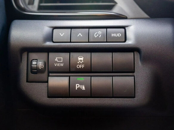 2026 Suzuki Baleno III, серый - вид 16