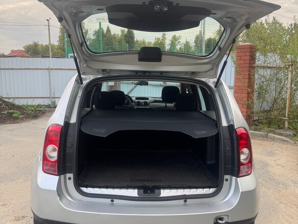 2013 Renault Duster I, серый - вид 8