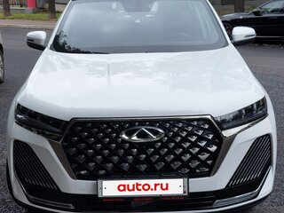 2024 Chery Tiggo 7 Pro Max I Рестайлинг, белый, 2300000 рублей, вид 3