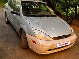 2000 Ford Focus I (North America), серый, 160000 рублей, вид 1