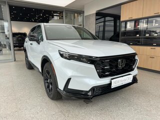 2026 Honda CR-V VI, белый, 5399000 рублей, вид 3