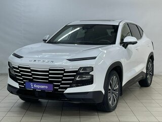 2023 Jetour Dashing I, белый, 1829000 рублей, вид 1