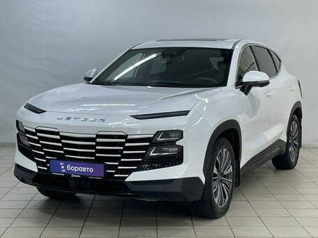 Jetour Dashing I