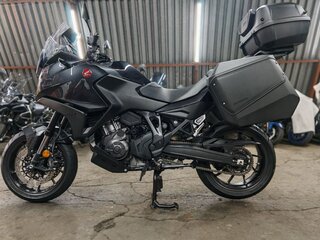2022 Honda NT1100, серый, 1550000 рублей, вид 4