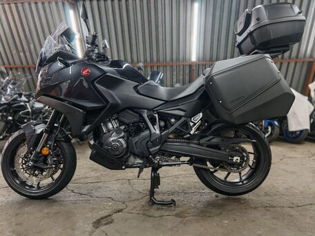 2022 Honda NT1100, серый, 1550000 рублей, вид 4