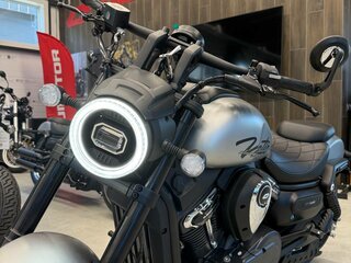 2026 QJMotor SRV 600 V2, серый, 549000 рублей, вид 3