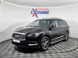 Infiniti QX60 I Рестайлинг
