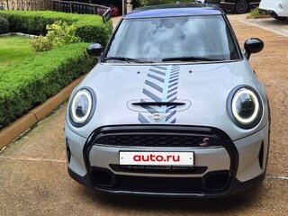 2022 Mini Hatch Cooper S III (F55/F56) Рестайлинг 2, серый, 4300000 рублей, вид 3
